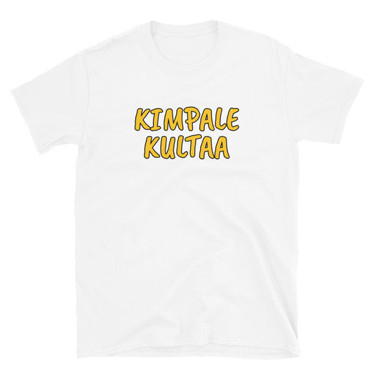 Kimpale kultaa t-paita