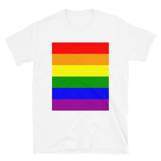 United Colors of Rainbow t-paita