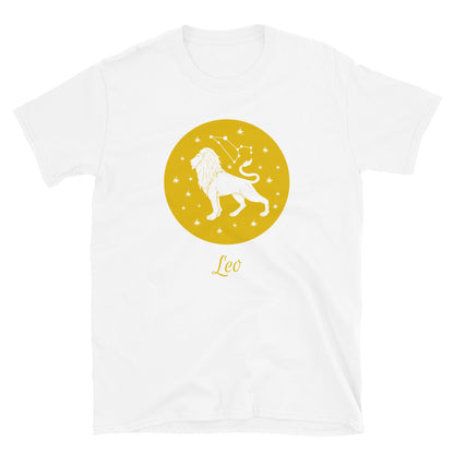 Leo - Leijona t-paita