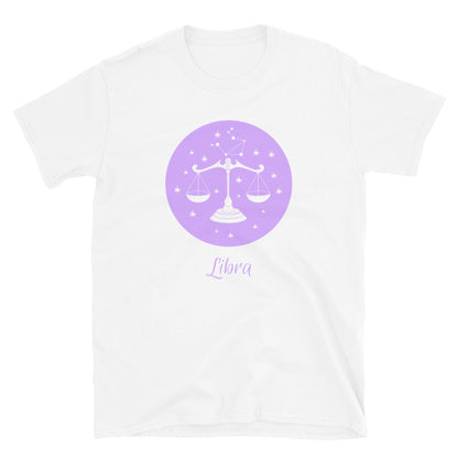 Libra - Vaaka t-paita