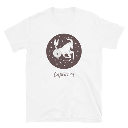 Capricorn - Kauris t-paita