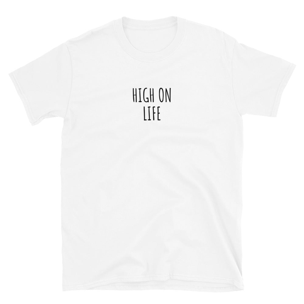 High on Life t-paita