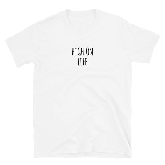High on Life t-paita