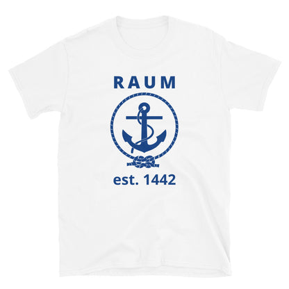 Rauma - Raum est. 1442 t-paita