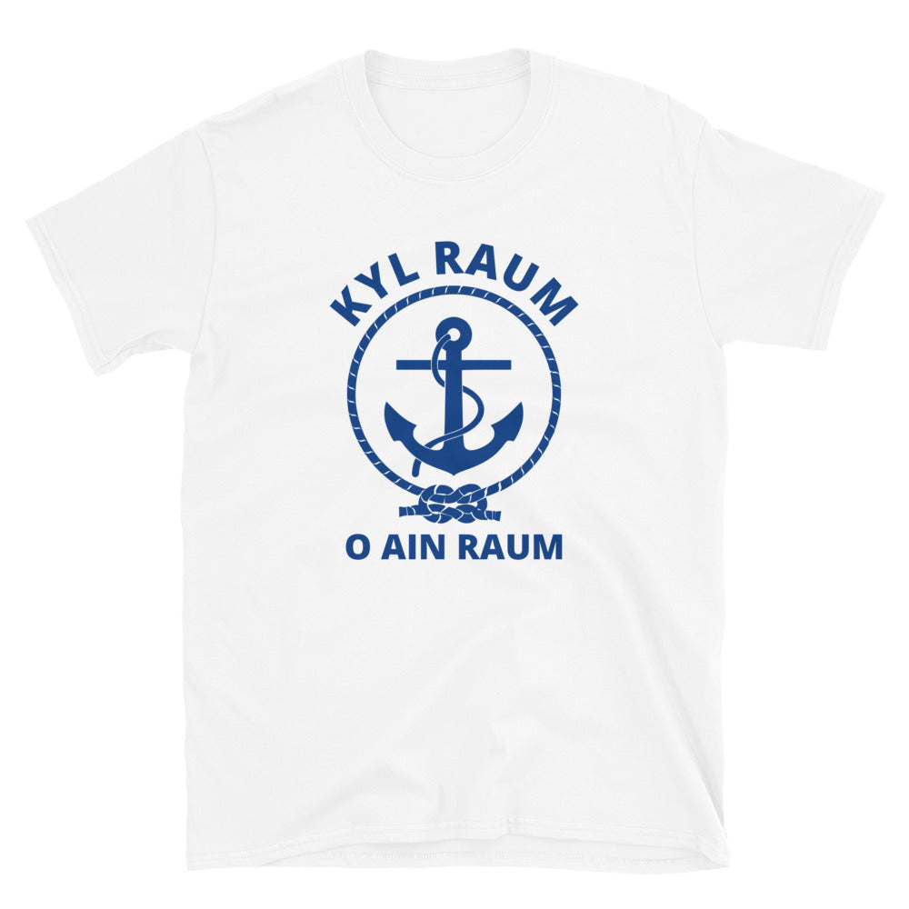 Rauma - Kyl Raum o ain Raum t-paita