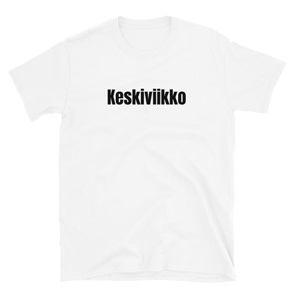 Keskiviikko t-paita