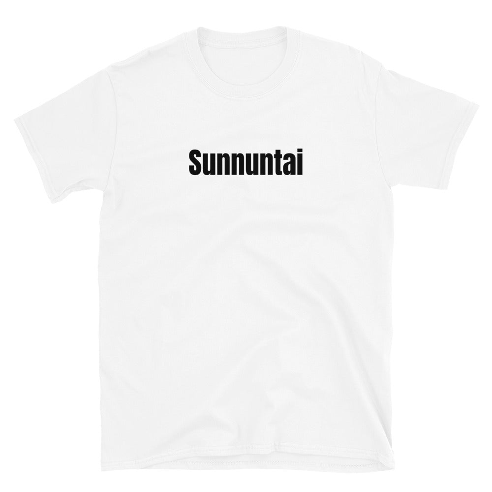 Sunnuntai t-paita