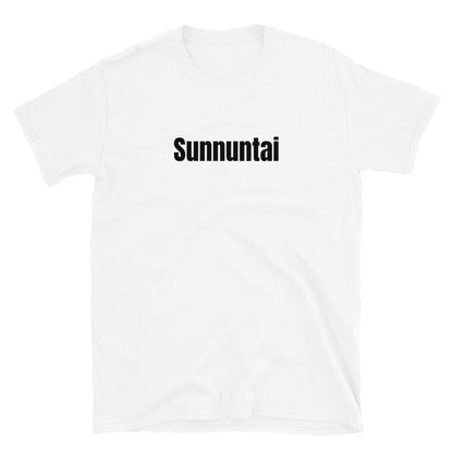 Sunnuntai t-paita