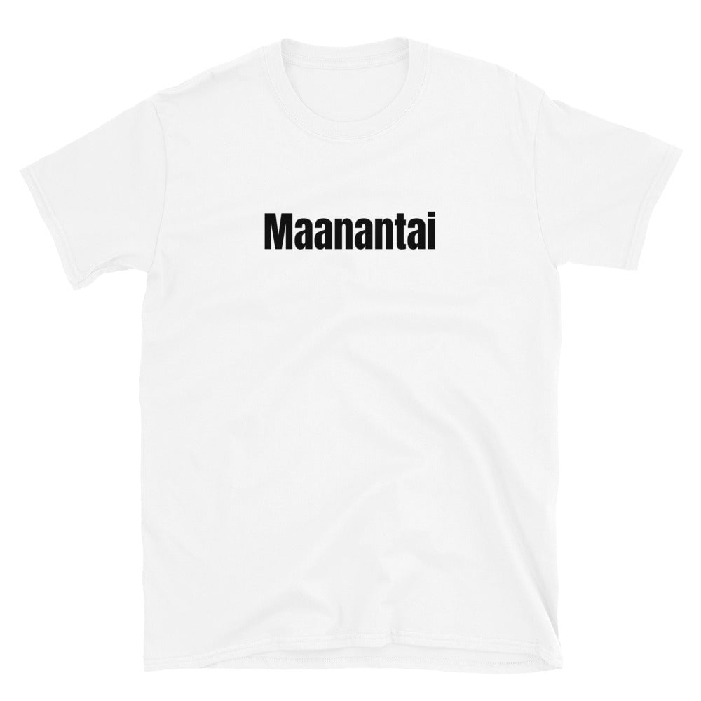 Maanantai t-paita