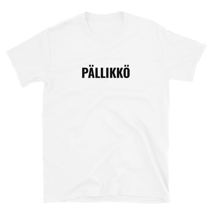 Pällikkö t-paita