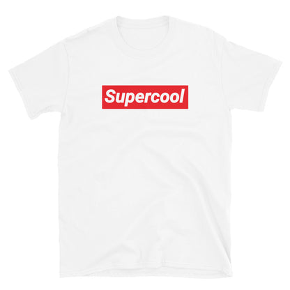 Supercool t-paita