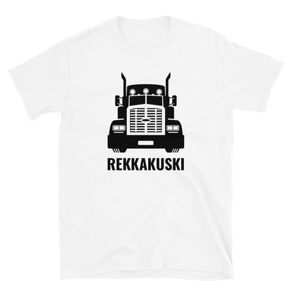 Rekkakuski t-paita