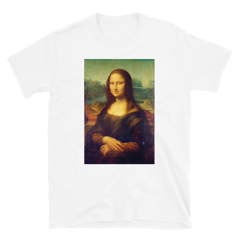 Mona Lisa t-paita