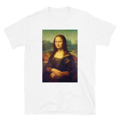 Mona Lisa t-paita