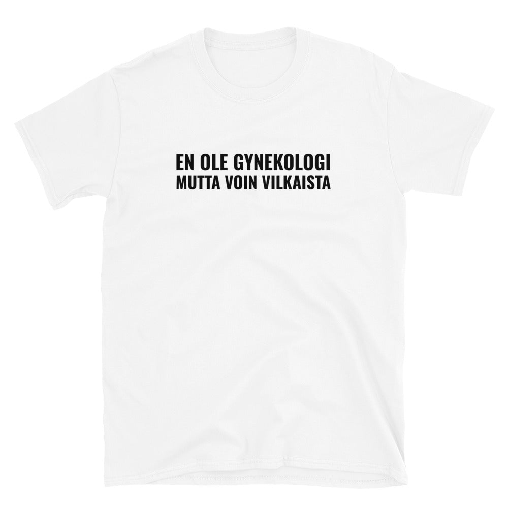 Voin vilkaista t-paita