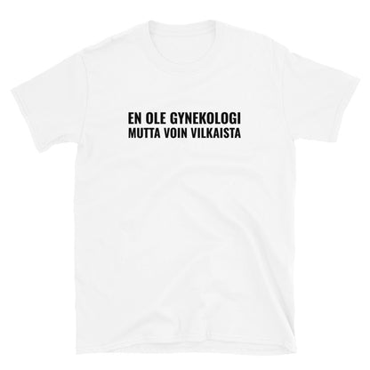 Voin vilkaista t-paita