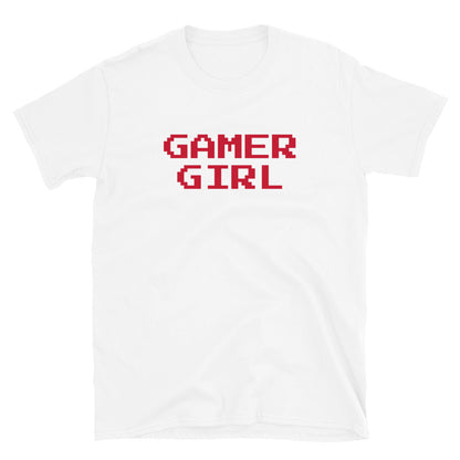 Gamer Girl t-paita