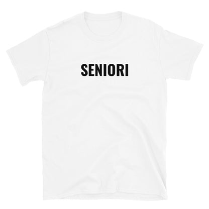 Seniori t-paita
