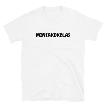 Miniäkokelas t-paita
