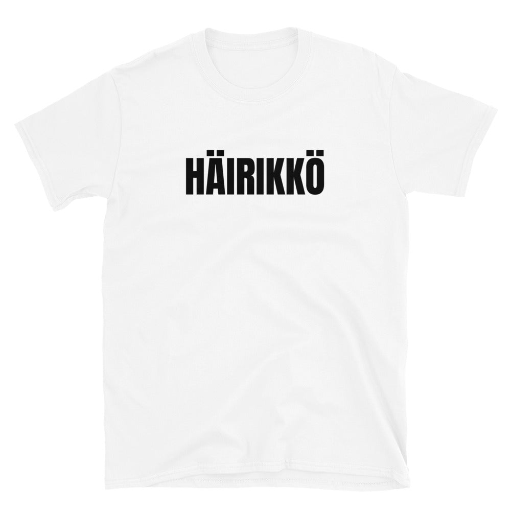 Häirikkö t-paita