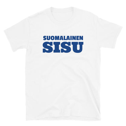 Suomalainen Sisu t-paita