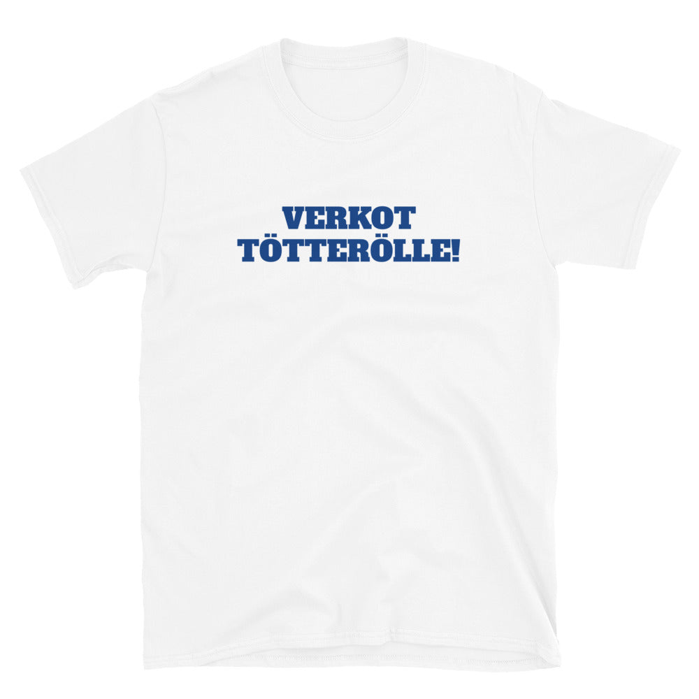 Verkot tötterölle t-paita
