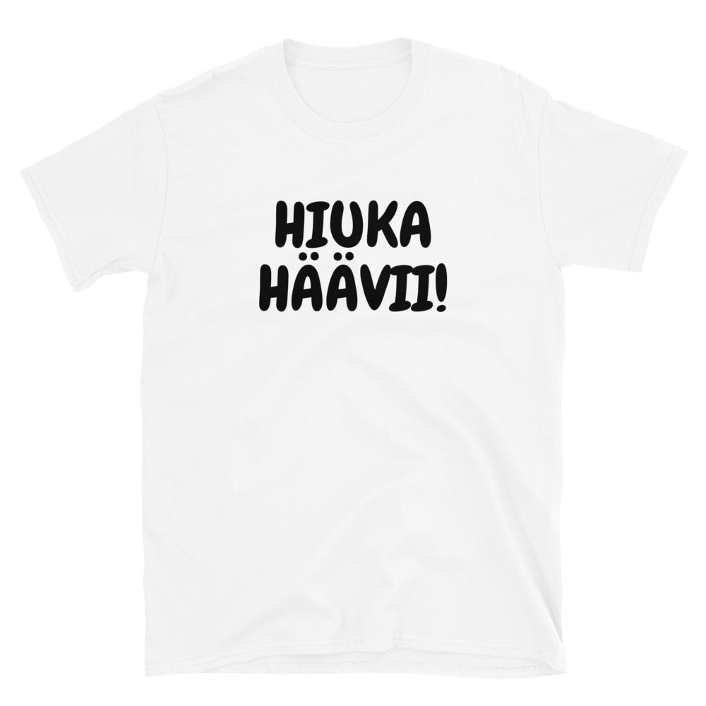 Pori - Hiuka häävii t-paita