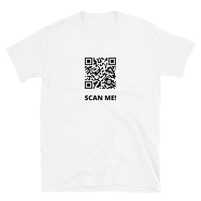 Scan me t-paita