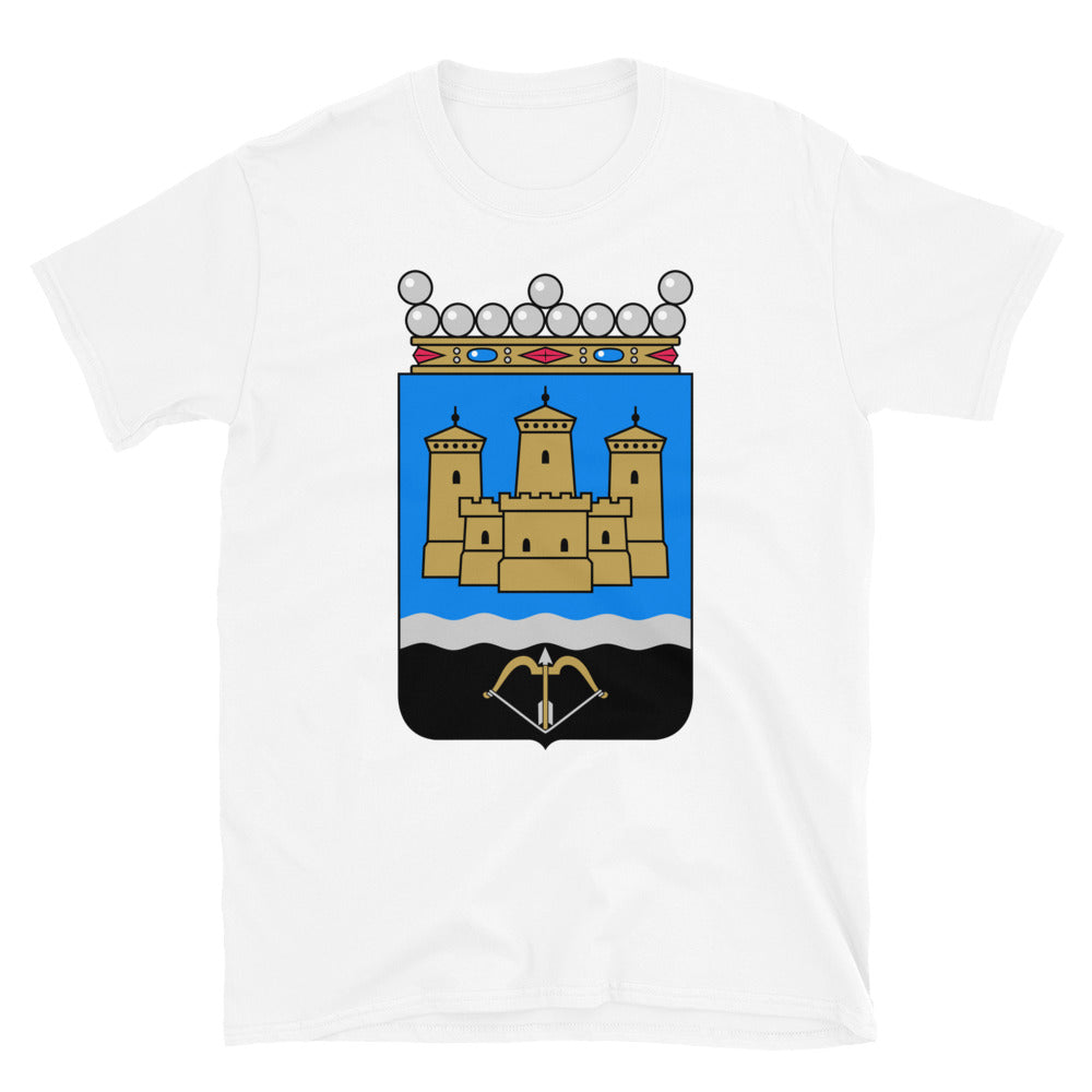 Savonlinnan vaakuna t-paita