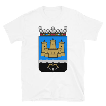 Savonlinnan vaakuna t-paita