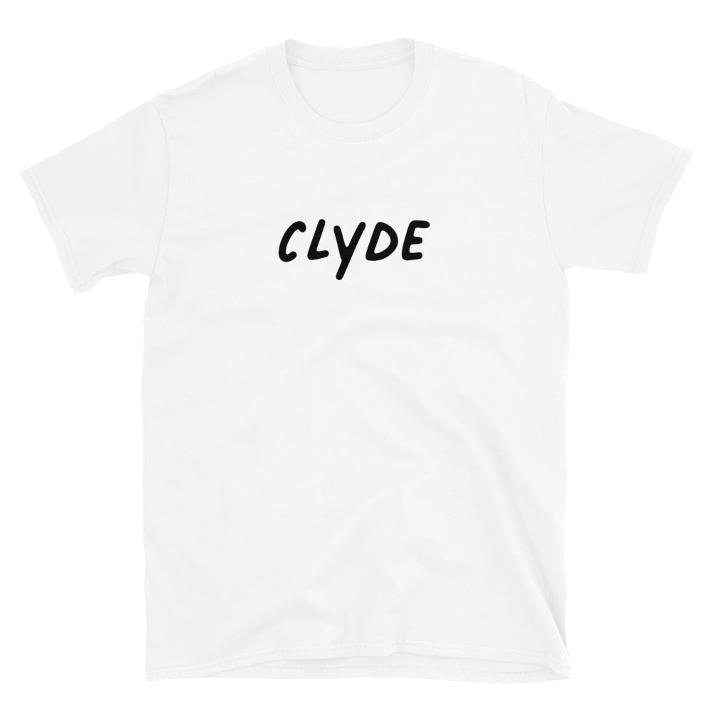 Clyde t-paita