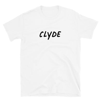 Clyde t-paita