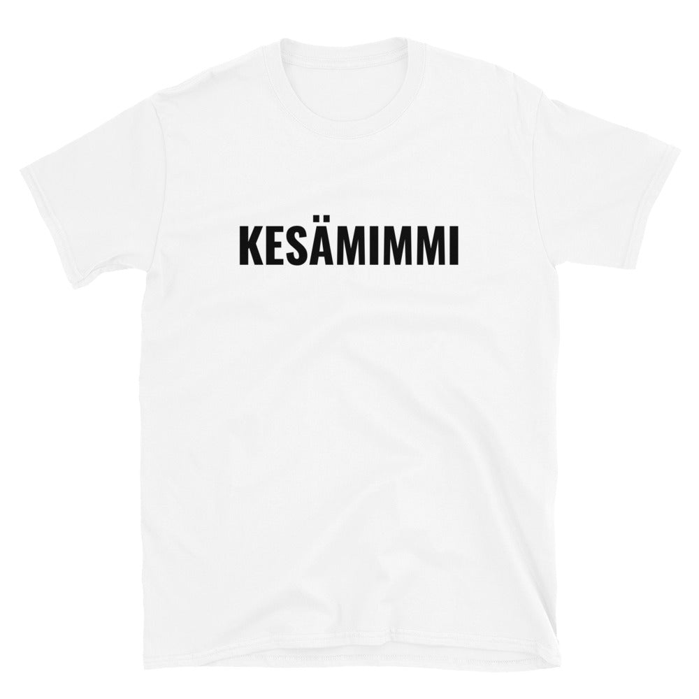 Kesämimmi t-paita