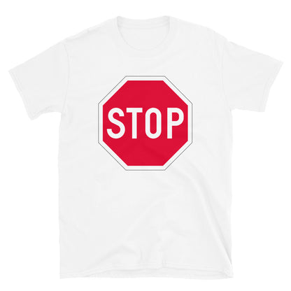 Stop t-paita