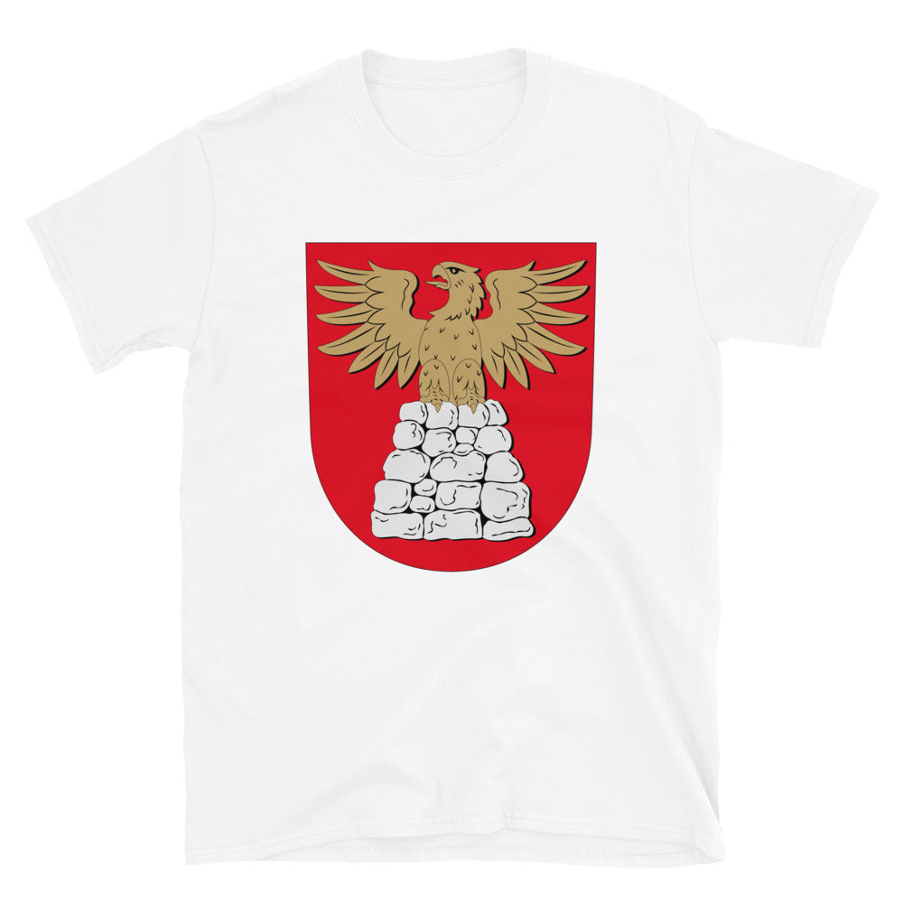 Kumlingen vaakuna t-paita