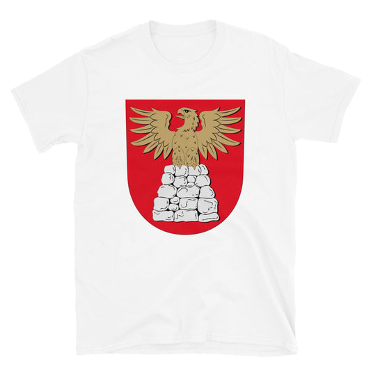 Kumlingen vaakuna t-paita