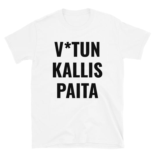 V*tun kallis t-paita