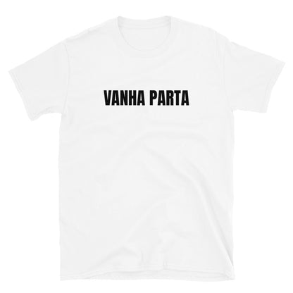 Vanha parta t-paita