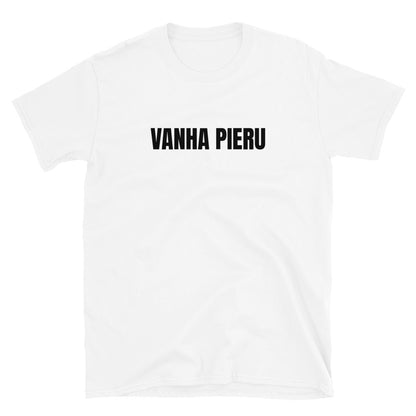 Vanha pieru t-paita
