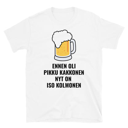 Ennen oli Pikku Kakkonen t-paita