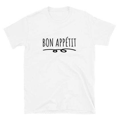 Bon Appétit t-paita