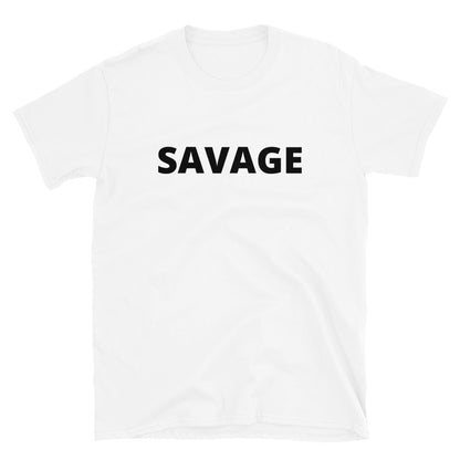 Savage t-paita
