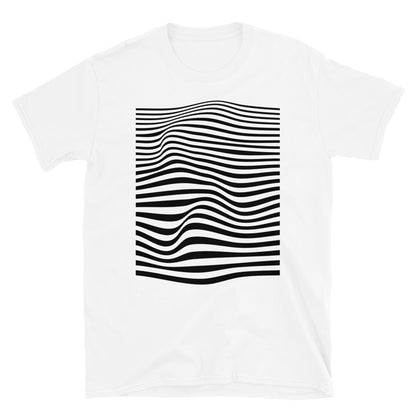 Groovy lines t-paita