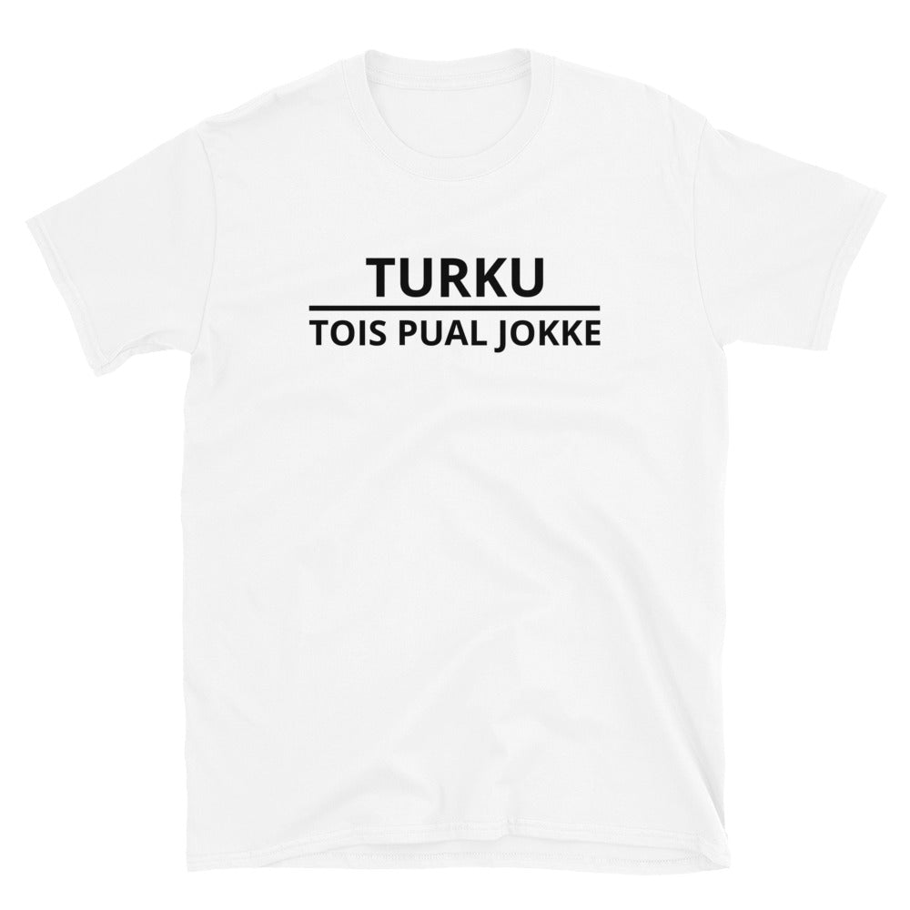Turku - Tois pual jokke