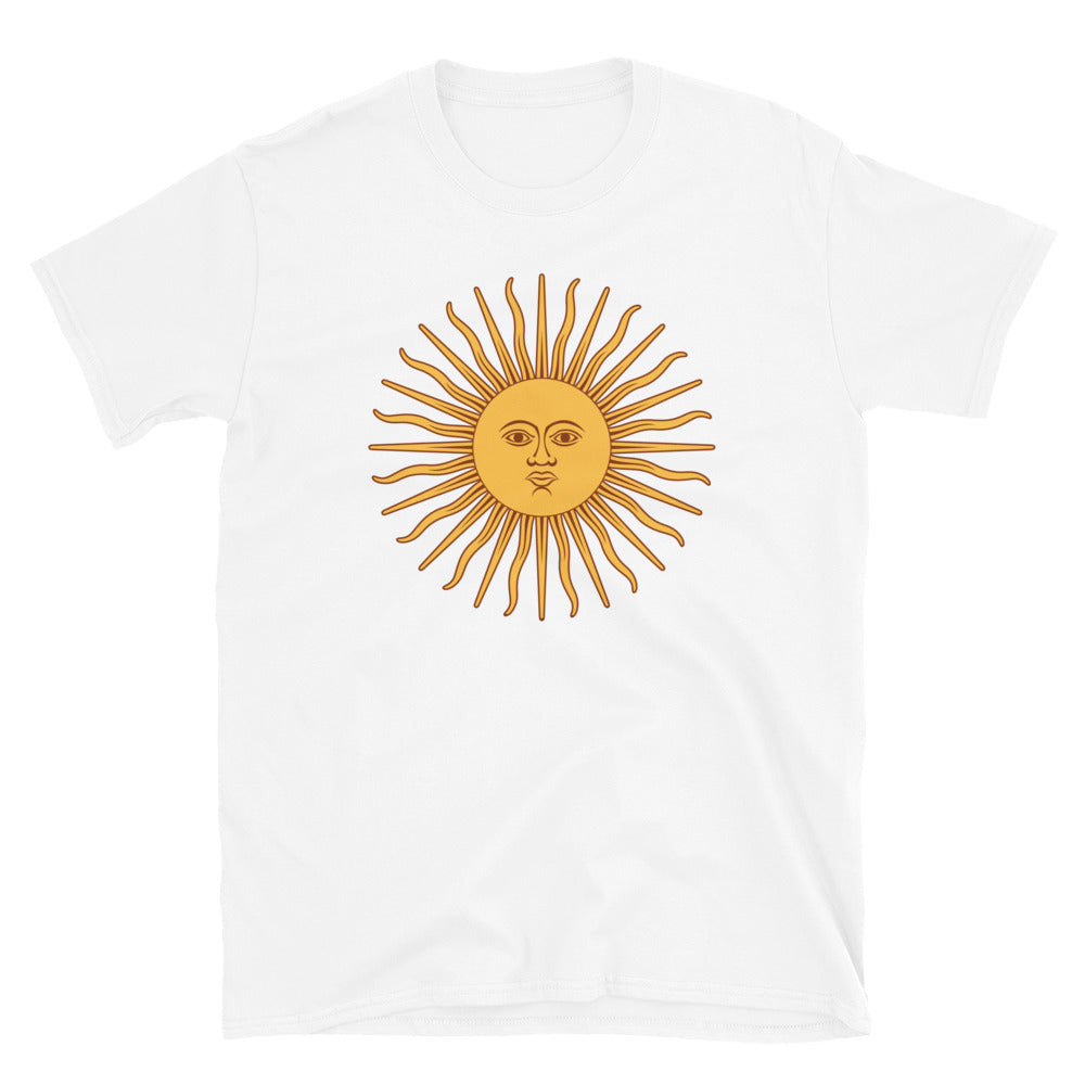 Sun of May t-paita