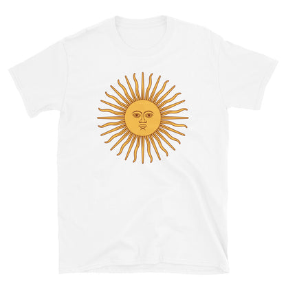 Sun of May t-paita