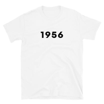 Vuosi 1956 t-paita