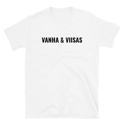 Vanha ja viisas t-paita