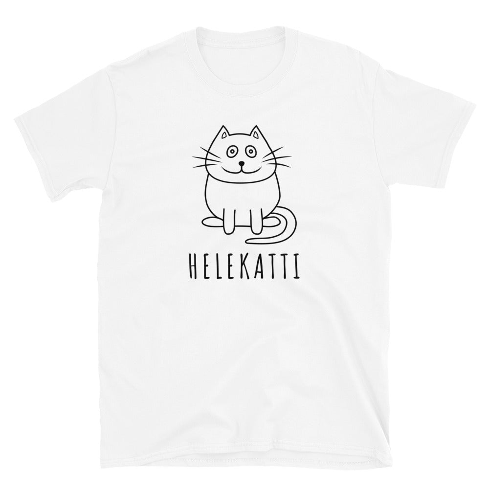 Helekatti t-paita
