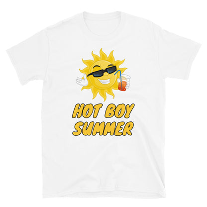 Hot Boy Summer t-paita